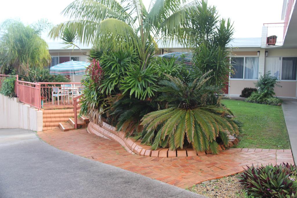 Caloundra Suncourt Motel חדר תמונה