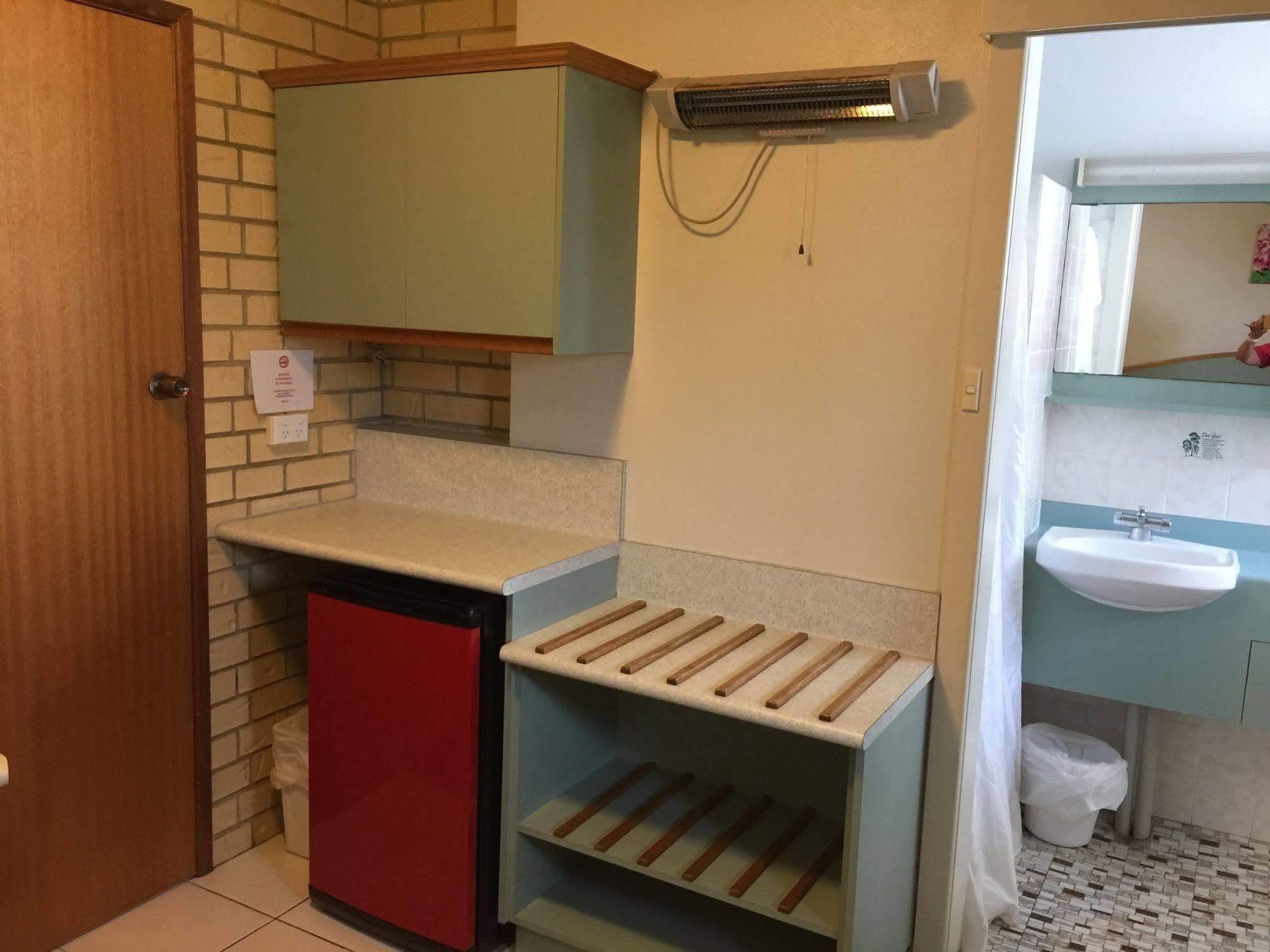 Caloundra Suncourt Motel מראה חיצוני תמונה
