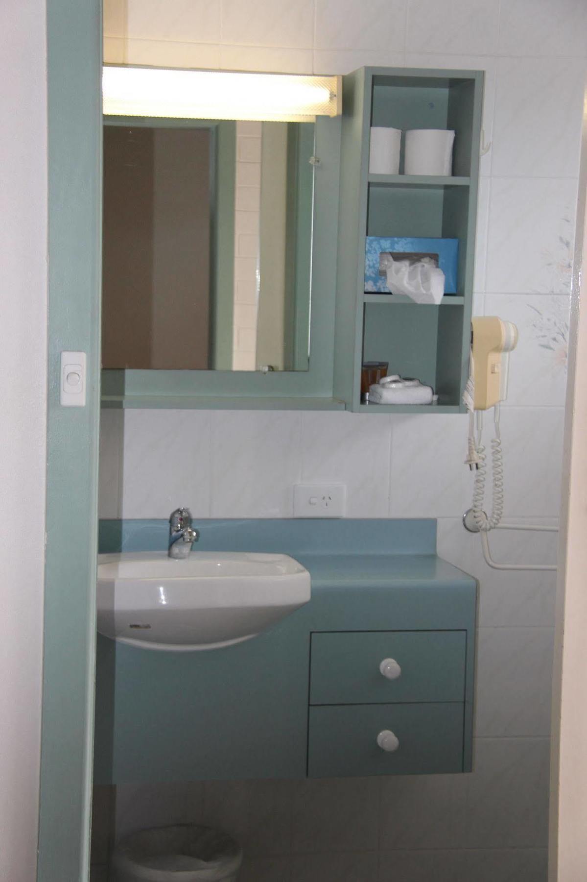 Caloundra Suncourt Motel מראה חיצוני תמונה