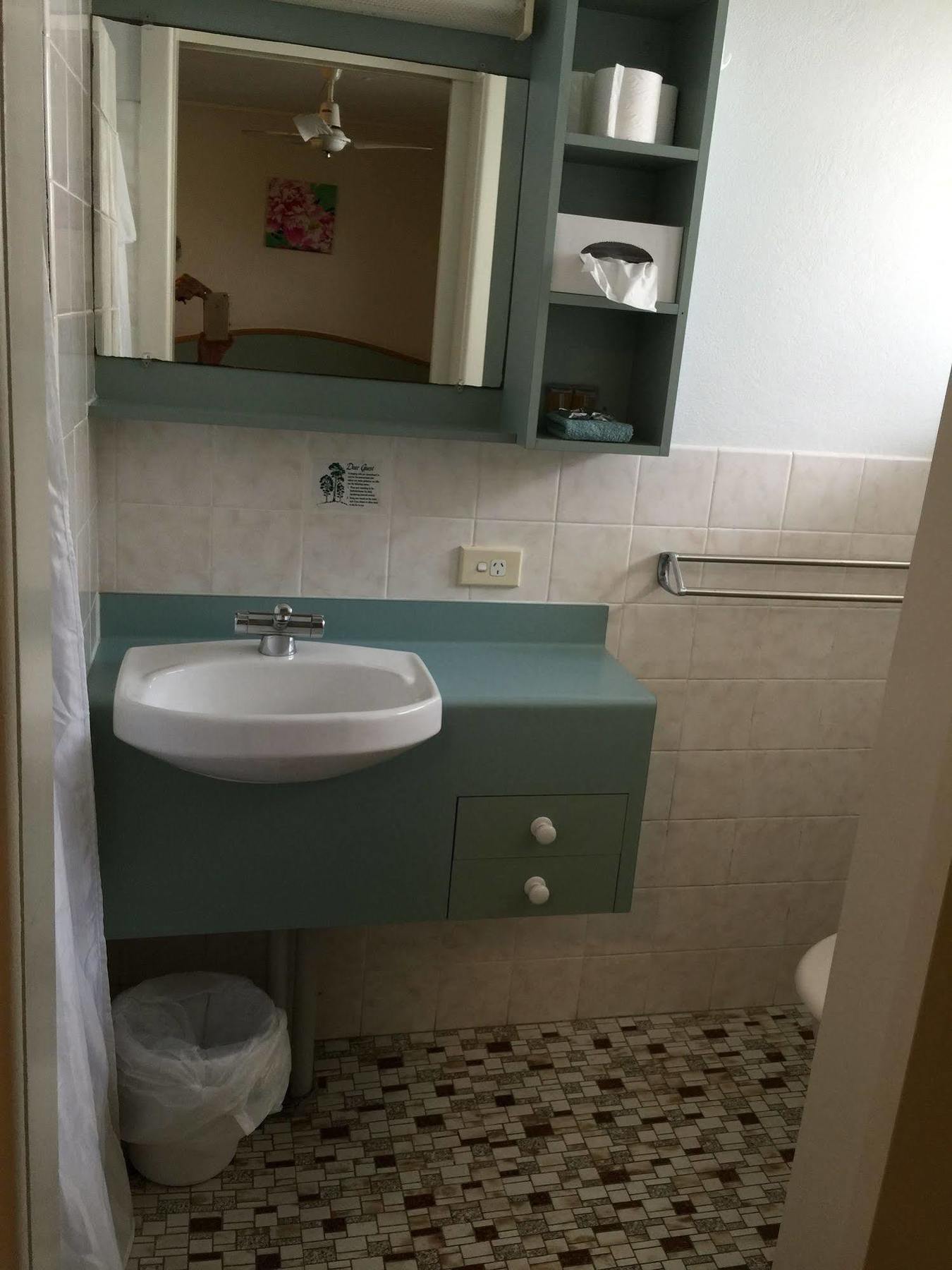 Caloundra Suncourt Motel מראה חיצוני תמונה